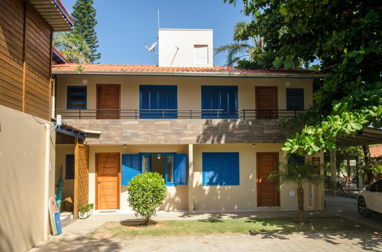 Recanto Praia Azul Bombinhas Exterior foto