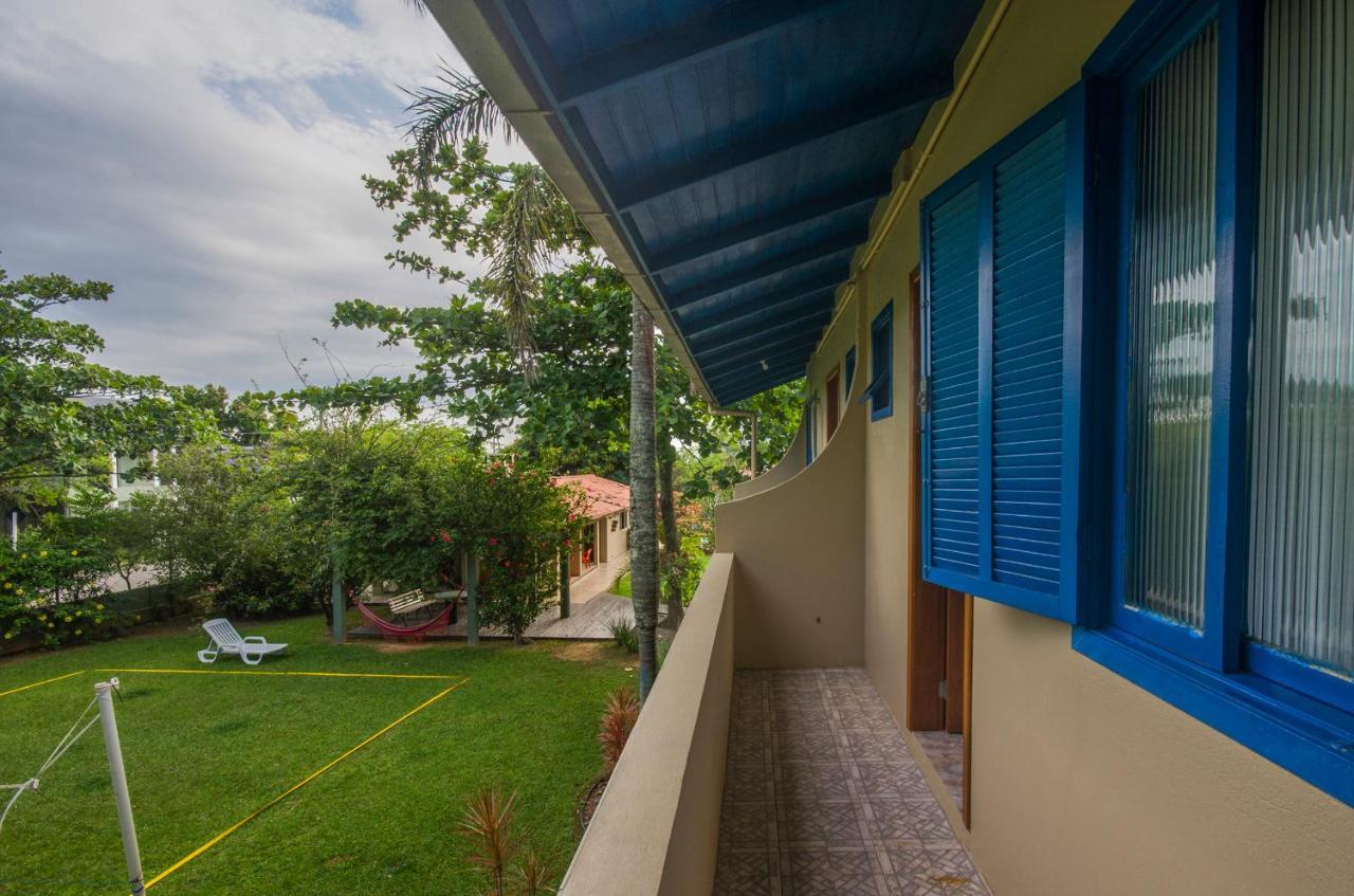 Recanto Praia Azul Bombinhas Exterior foto