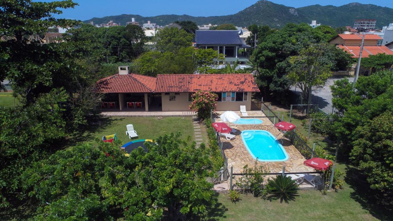 Recanto Praia Azul Bombinhas Exterior foto